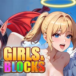 Girls and Blocks PC Free Download (Final)