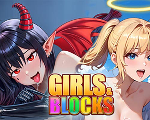 Girls and Blocks PC Free Download (Final)