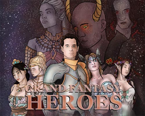 Grand Fantasy Heroes PC Free Download (Tenoke)