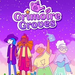 Grimoire Groves PC Free Download (Final)