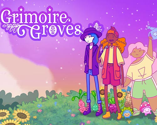 Grimoire Groves PC Free Download (Final)