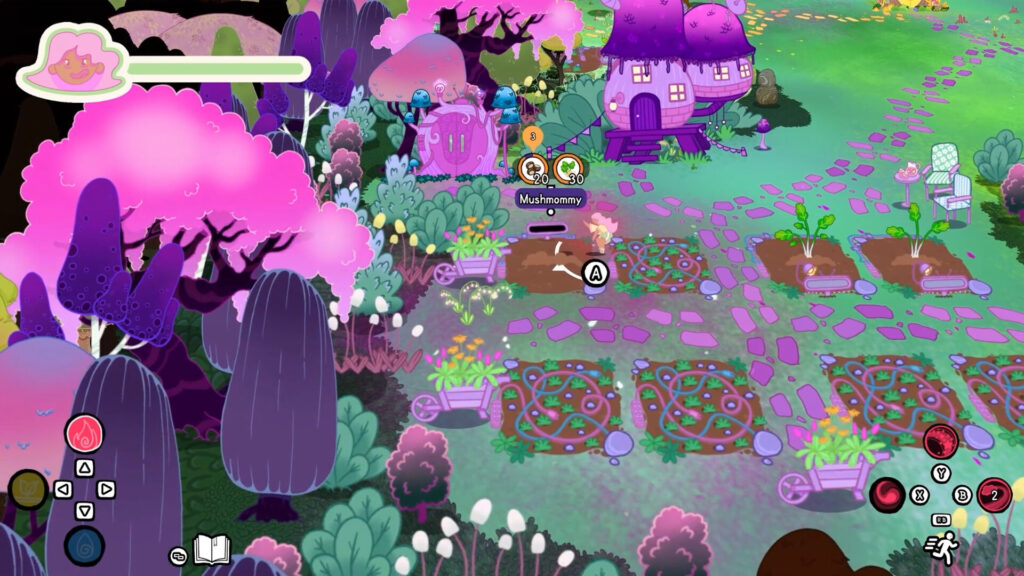 Grimoire Groves PC Free Download (Final)