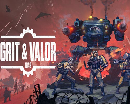 Grit and valor - 1949 pc free download (v1.4.2)