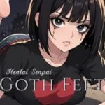 Hentai Senpai: Goth Feet PC Free Download (Final)