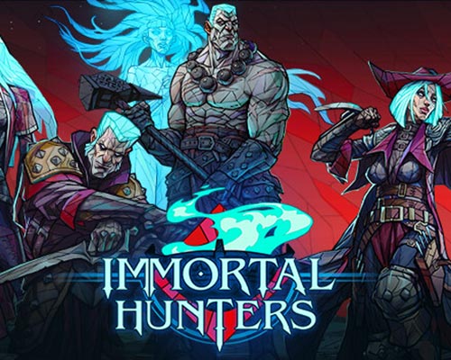 Immortal hunters pc free download (v0.1.1706)
