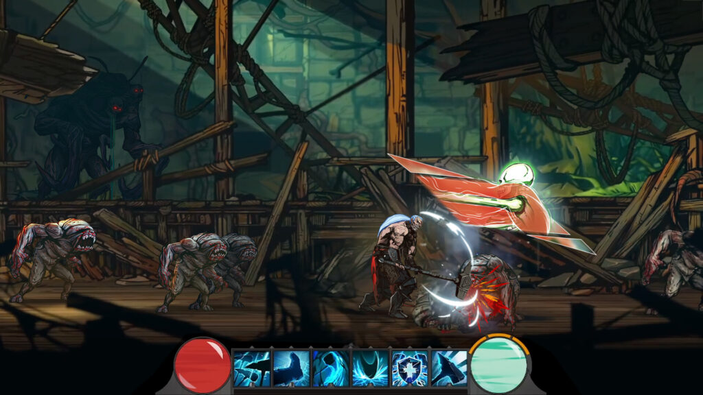 Immortal hunters pc free download (v0.1.1706)