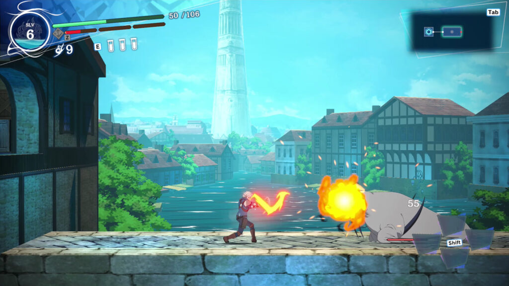 Is It Wrong to Try to Pick Up Girls in a Dungeon? Fullland of Water and Light