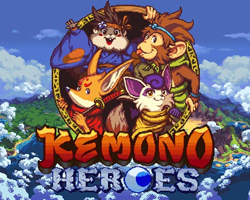 Kemono Heroes PC Free Download (Tenoke)