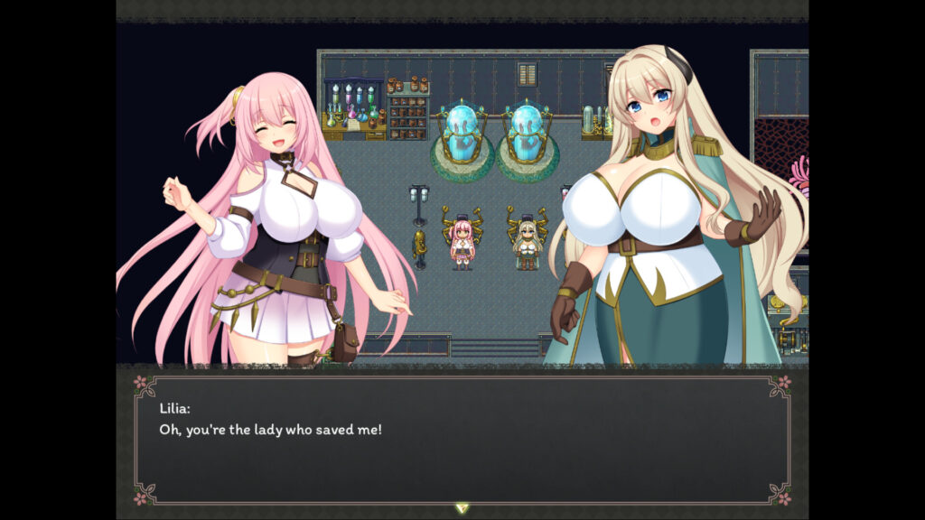 Lilia: The Fallen Flower in the Prison City Free Download (B17789904)