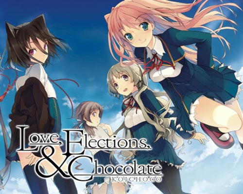 Love Elections and Chocolate Free Download (Goldberg)