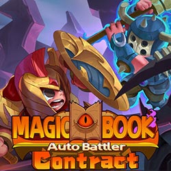 Magicbook AutoBattler: Contract Free Download (Final)