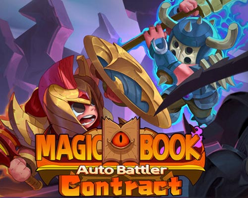 Magicbook AutoBattler: Contract Free Download (Final)