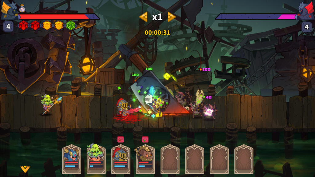 Magicbook AutoBattler: Contract Free Download (Final)