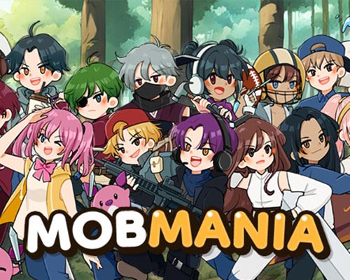 Mobmania PC Free Download (Build 19294580)