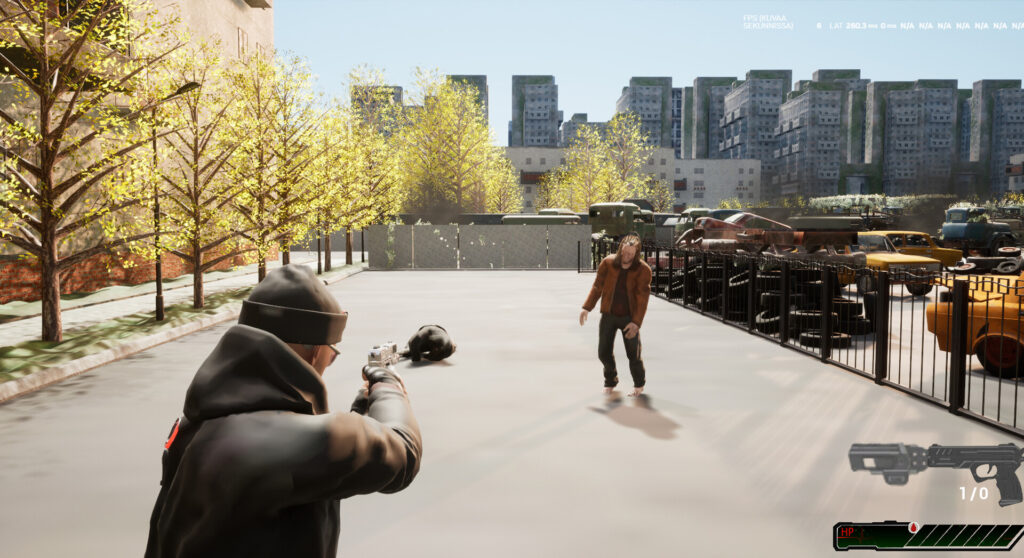 Money Theft PC Free Download (Tenoke)