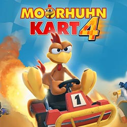 Moorhuhn Kart 4 PC Free Download (Tenoke)
