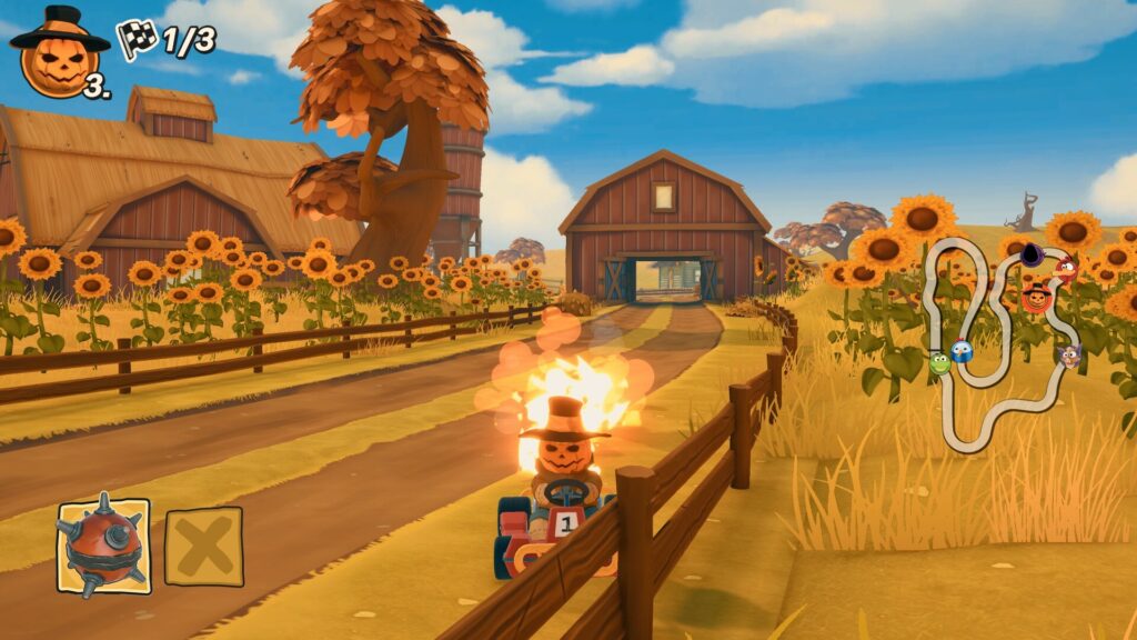 Moorhuhn Kart 4 PC Free Download (Tenoke)