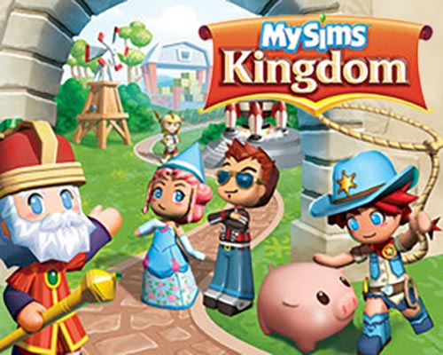 Mysims kingdom pc free download (p2p)