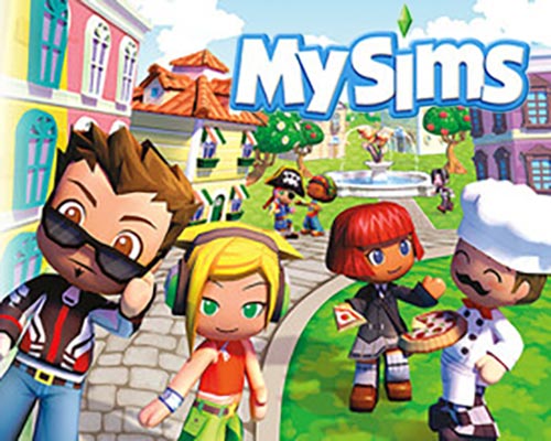 MySims PC Free Download (Build 18027186)