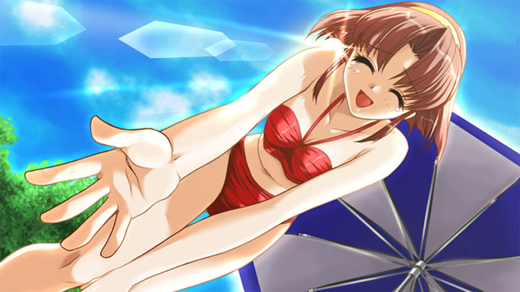 Never 7 - The End of Infinity PC Free Download (P2P)