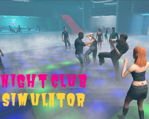 NightClub Simulator PC Free Download (Build 16885859)