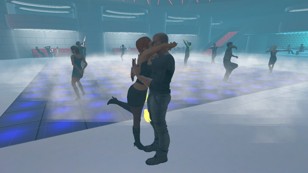 NightClub Simulator PC Free Download (Build 16885859)