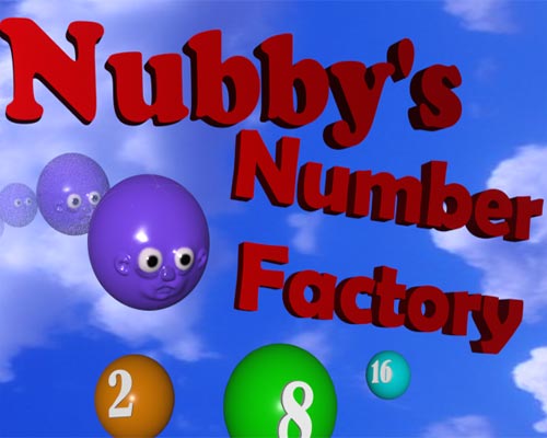 Nubby's Number Factory PC Free Download (Build 18614995)