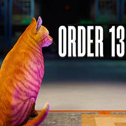 ORDER 13 PC Free Download (v1.12)