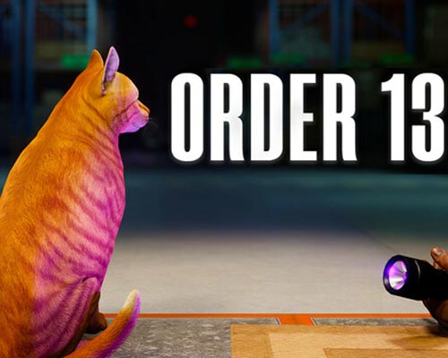 ORDER 13 PC Free Download (v1.12)