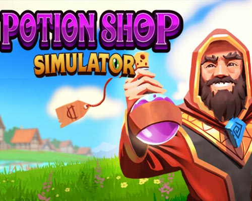 Potion Shop Simulator Free Download (Build 18044555)