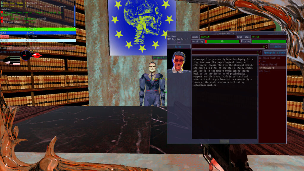 Psycho Patrol R PC Free Download (Build 18729895)