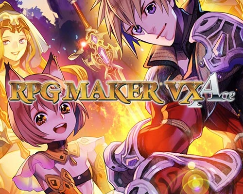 RPG Maker VX Ace PC Free Download (Build 19220464)
