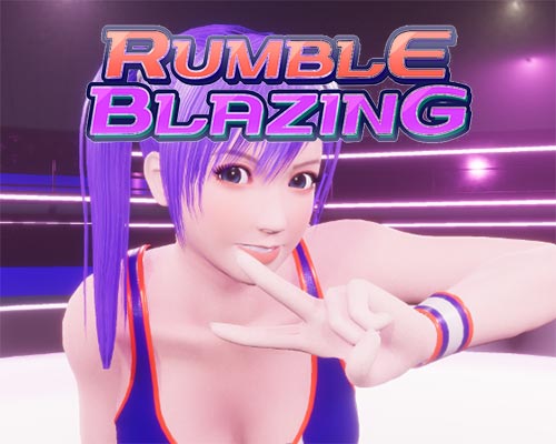 RUMBLE BLAZING PC Free Download (v0.3005)