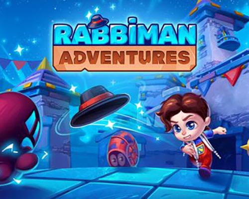 Rabbiman Adventures Free Download (Welcome Pack Customization)