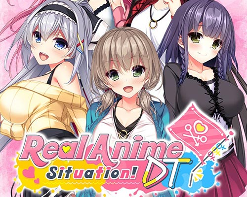 Real Anime Situation! DT Free Download (v1.0.1 Uncensored)