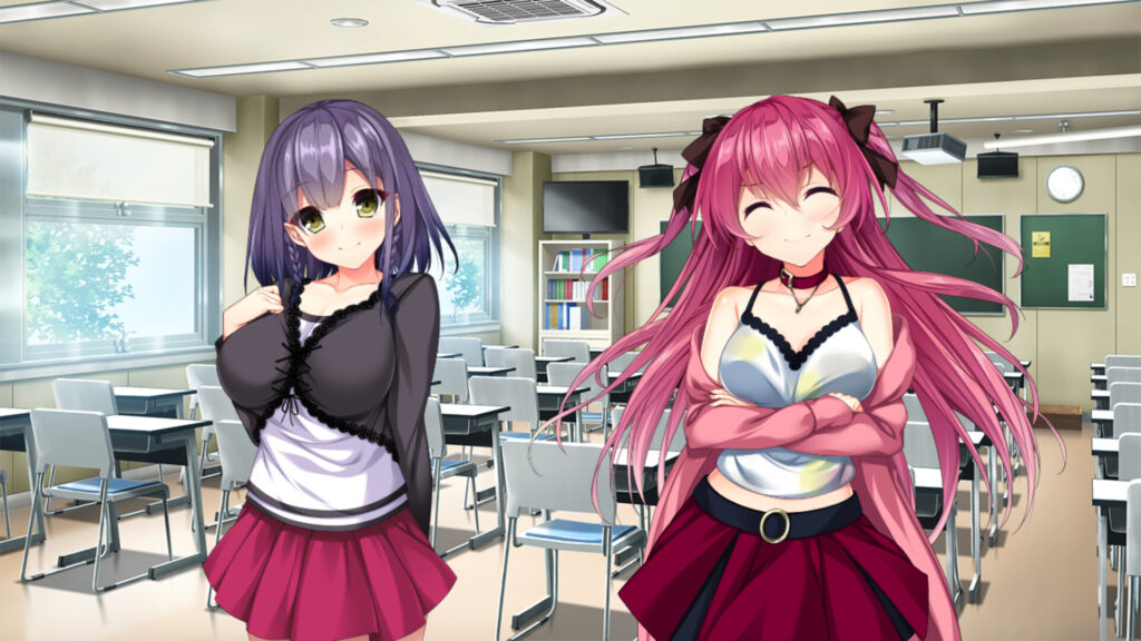 Real Anime Situation! DT Free Download (v1.0.1 Uncensored)