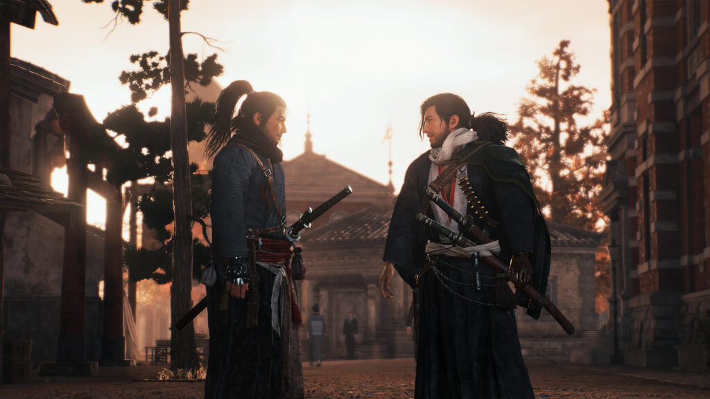 Rise of the Ronin PC Free Download (v1.09.0.4)
