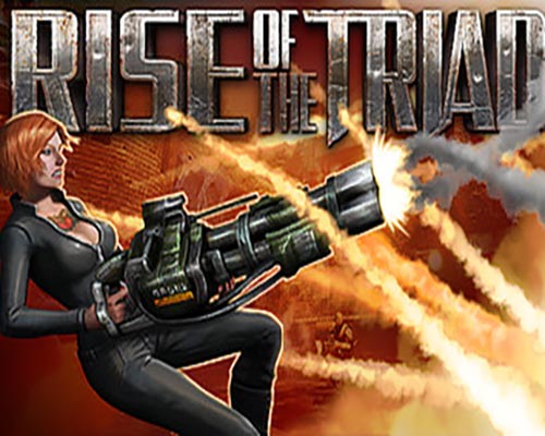 Rise of the Triad PC Free Download (v2.5.0.23)