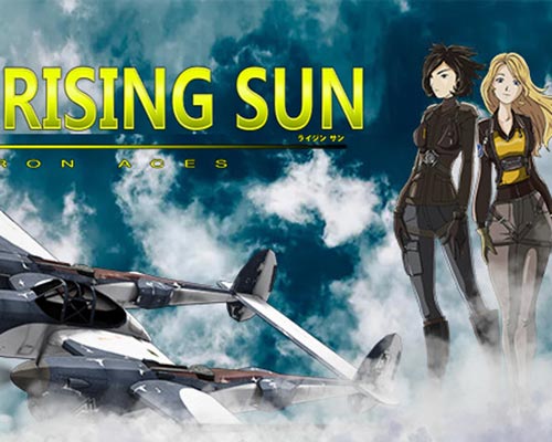 Rising Sun - Iron Aces Free Download (Tenoke)