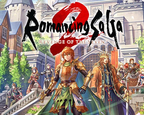 Romancing SaGa 2: Revenge of the Seven Free Download (RUNE)