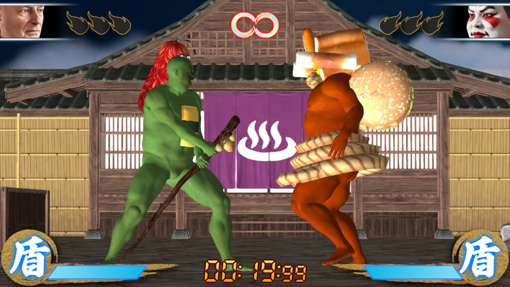 SLOWLY FIGHTER PC Free Download (Tenoke)