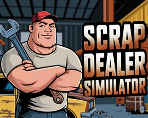 Scrap Dealer Simulator Free Download (Tenoke)
