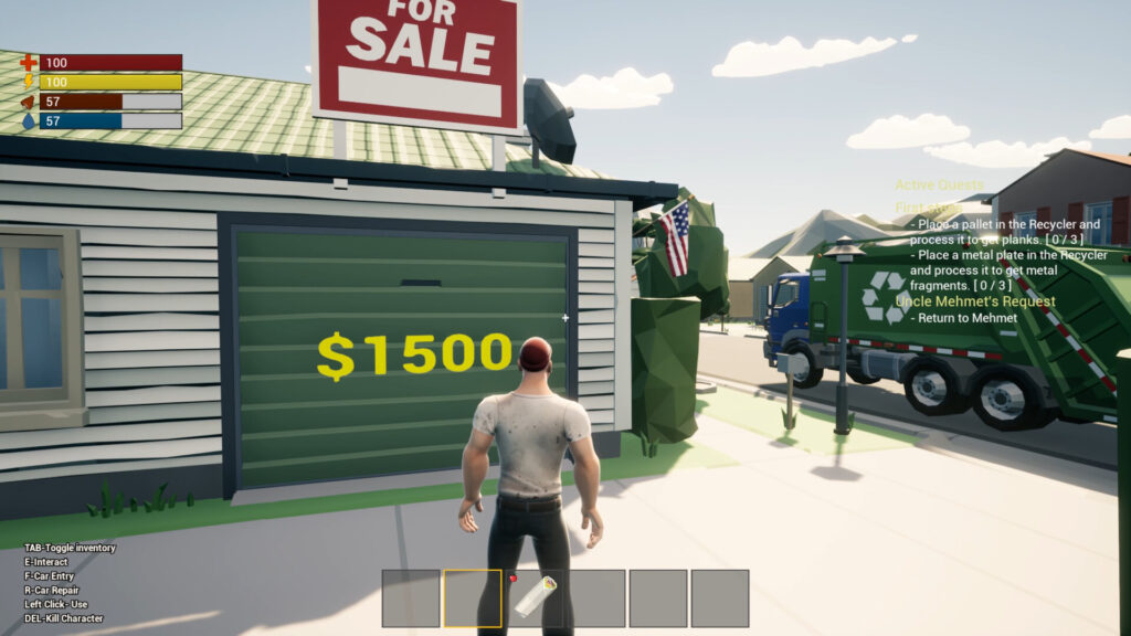 Scrap Dealer Simulator Free Download (Tenoke)