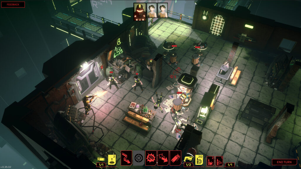 Shift'n Slay PC Free Download (v1.00.07)