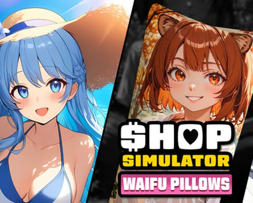 Shop Simulator: Waifu Pillows Free Download (Tenoke)