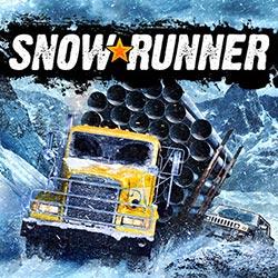 SnowRunner Premium PC (v42.0 Patch and Power)