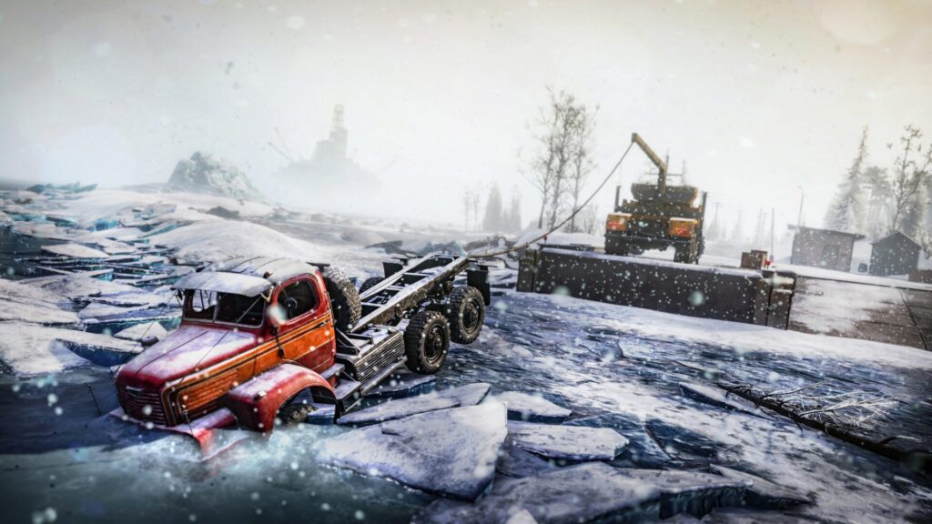 Snowrunner premium free (v20260319 5 year anniversary)