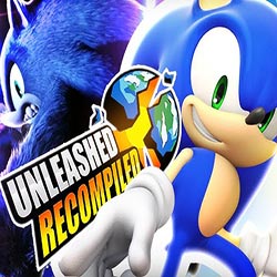 Sonic Unleashed Recompiled PC Free Download (P2P)