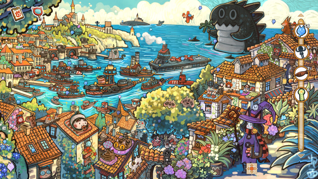 Stray of Lost Cat PC Free Download (Tenoke)