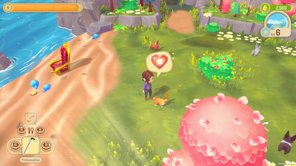Sugardew island - your cozy farm shop free (v3966)